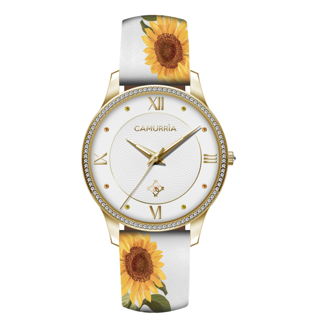 Orologio Camurria modello "U SULI DI SICILIA"