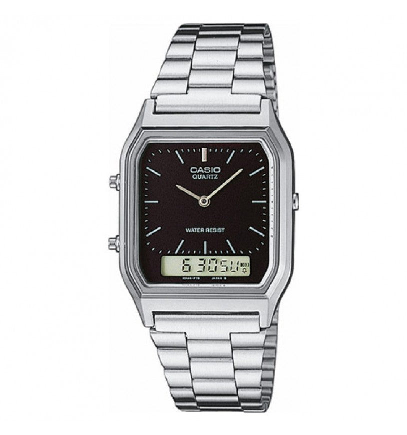 Orologio Unisex Casio AQ-230A-1DMQYES