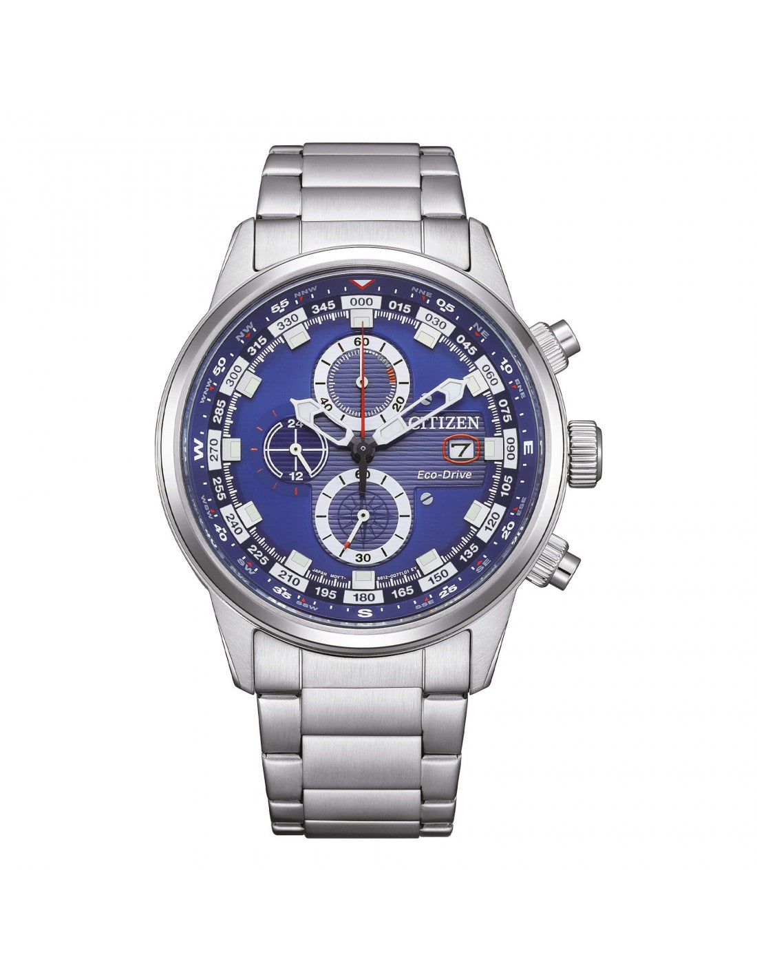 Orologio-Citizen-Uomo-Crono-Eco-Drive
