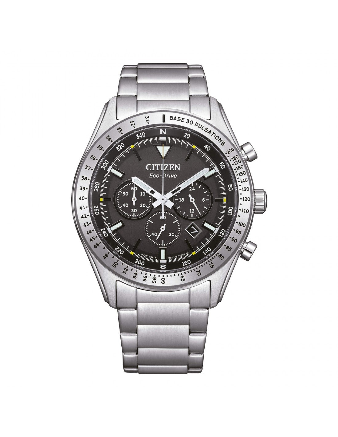 Orologio-Citizen-Uomo-Crono-Eco-Drive