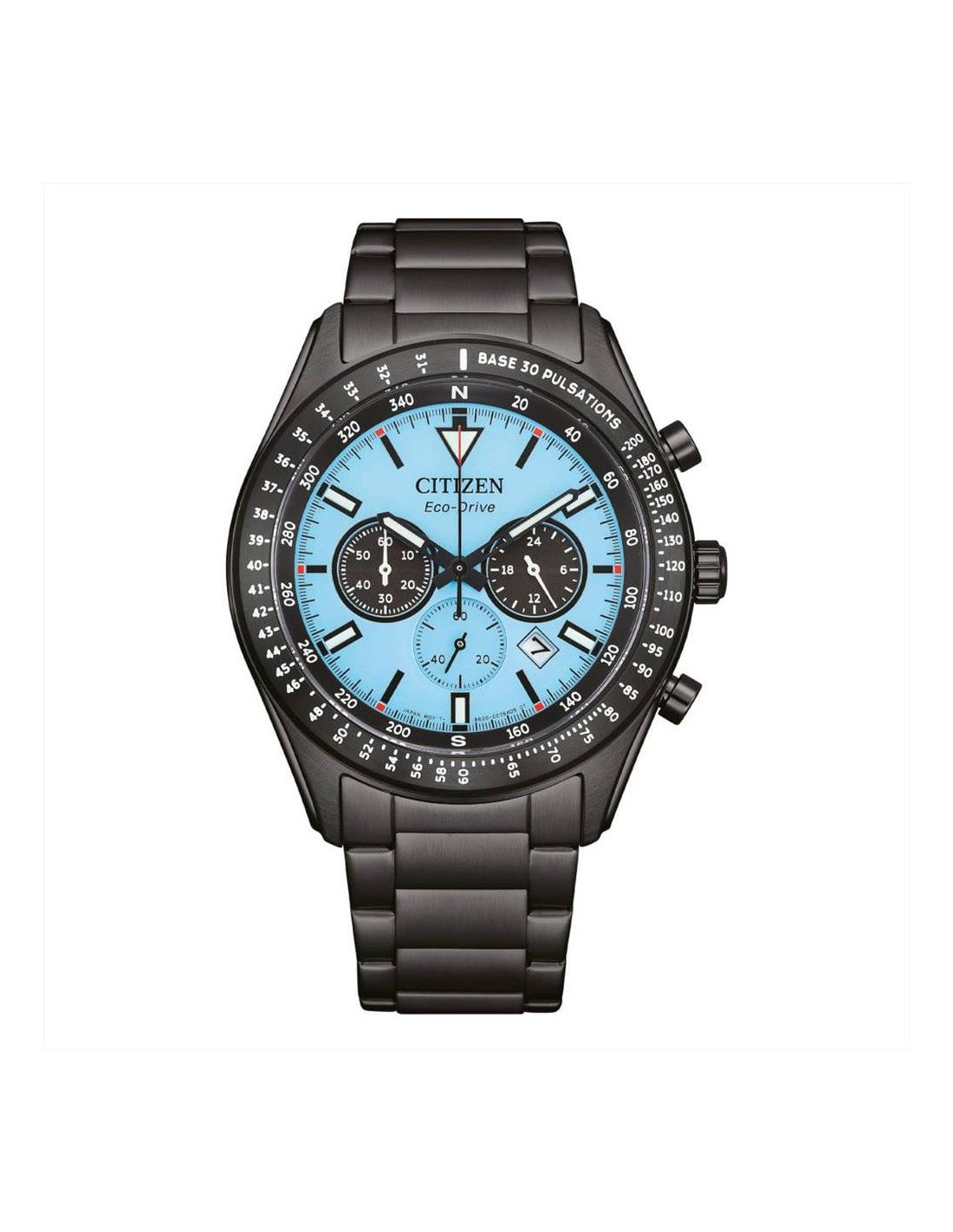 Orologio-Citizen-Uomo-Crono-Eco-Drive