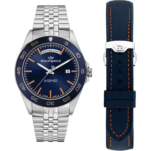Orologio Philip Watch Caribe Sport Uomo - R8223597114Orologi