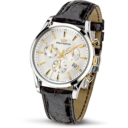 Orologio Cronografo Philip Watch Sunray R8271908009