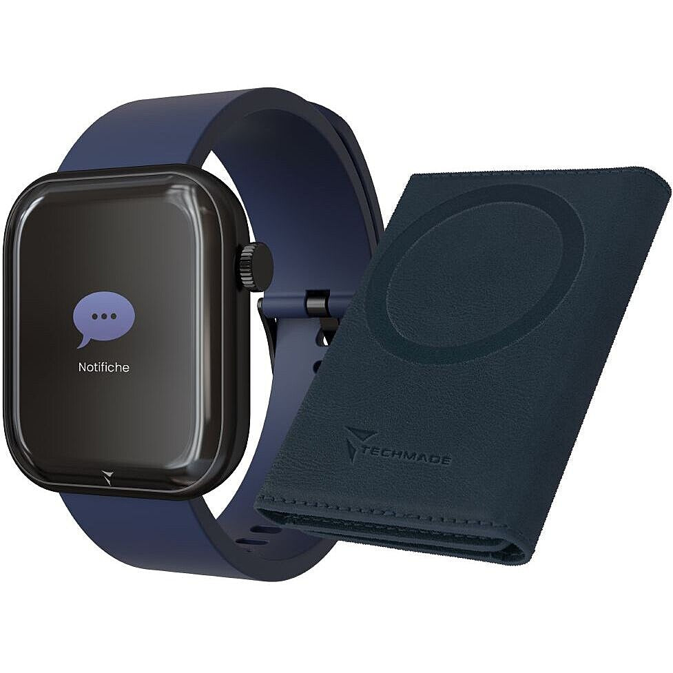 Orologio Techmade - Orologio Smartwatch Glam Unisex - TM-GLAM003