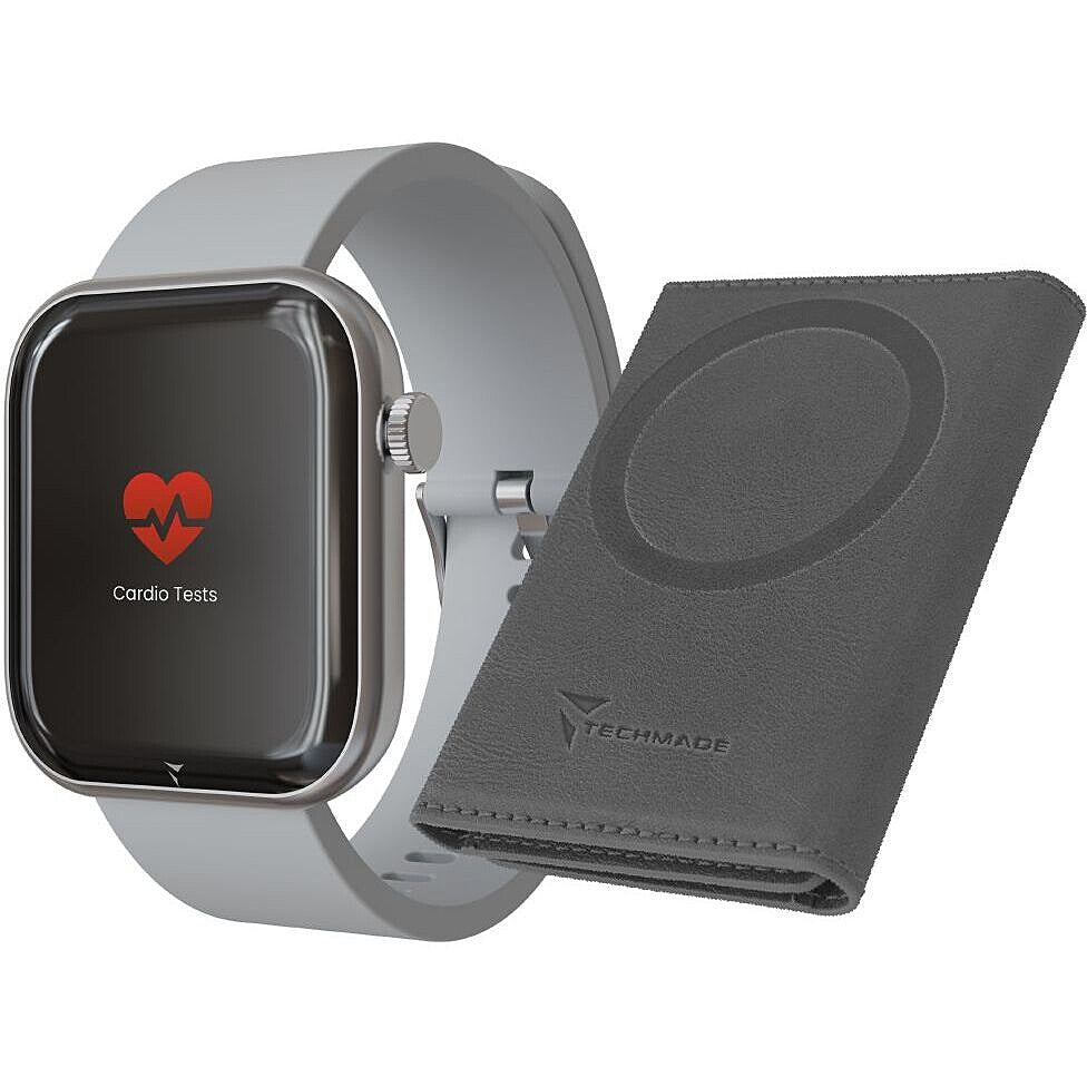 Orologio Techmade - Smartwatch Glam con Intelligenza Artificiale - TM-GLAM004