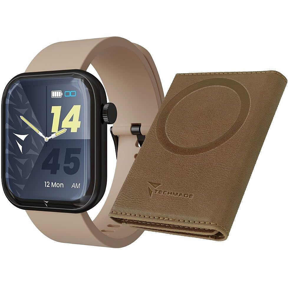 Orologio Techmade - Orologio Smartwatch Glam Unisex - TM-GLAM007