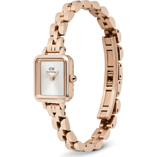 orologio Daniel Wellington Quadro Mini Melrose DW00100847
