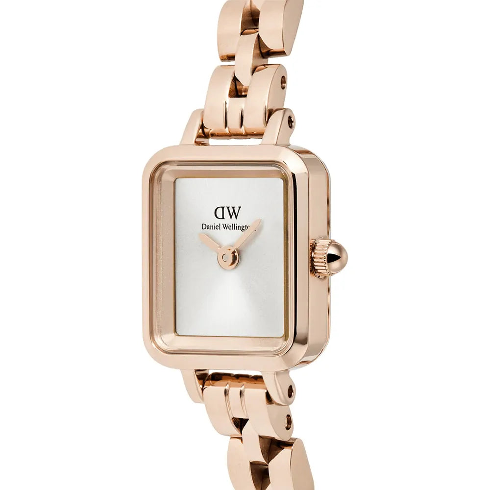 orologio Daniel Wellington Quadro Mini Melrose DW00100847