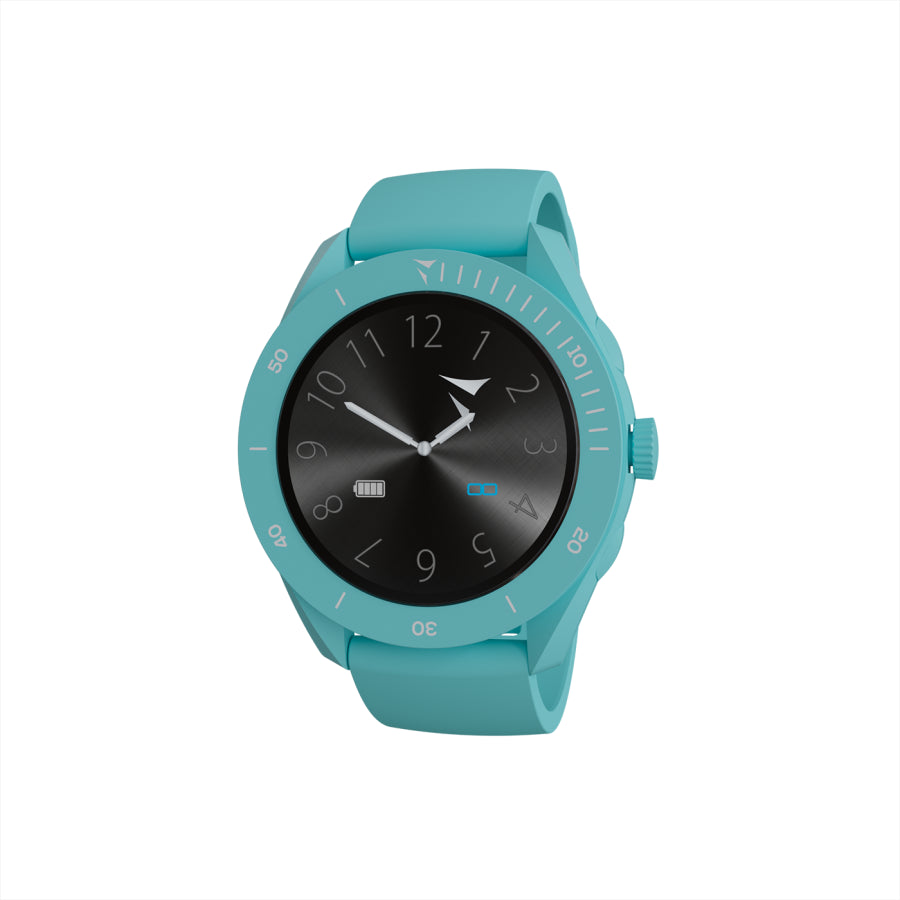 Orologio Techmade - Smartwatch Glow con Pochette Abbinata - TM-GLOW-DBL