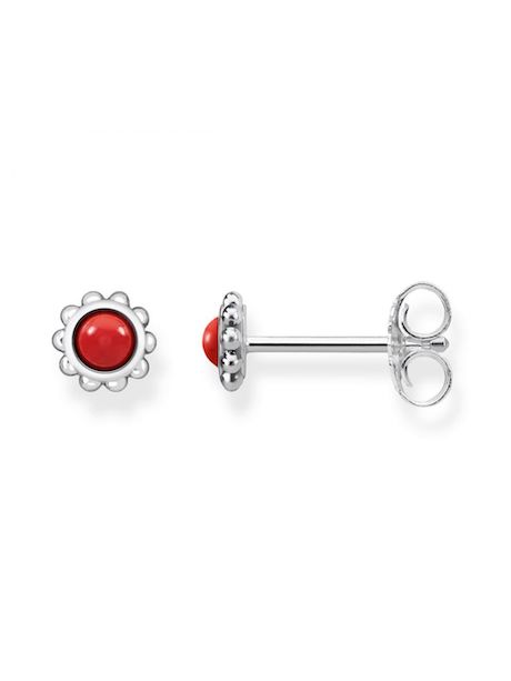 Orecchini Thomas Sabo Ethnic Coral donna H1961-111-10