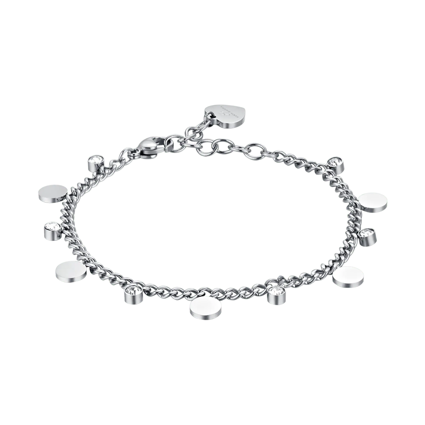 bracciale-donna-luca-barra-bk2307