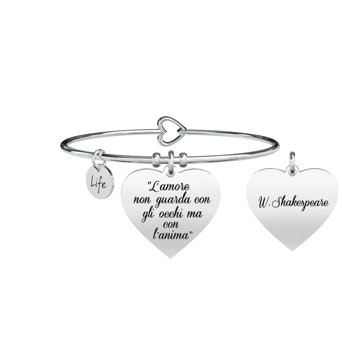 Bracciale donna Kidult Shakespeare Love 731271