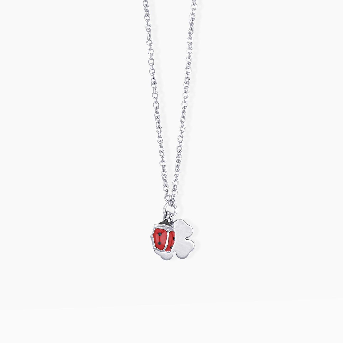 Collana Bambino in Argento con Ciondolo Mabina Gioielli 553044
