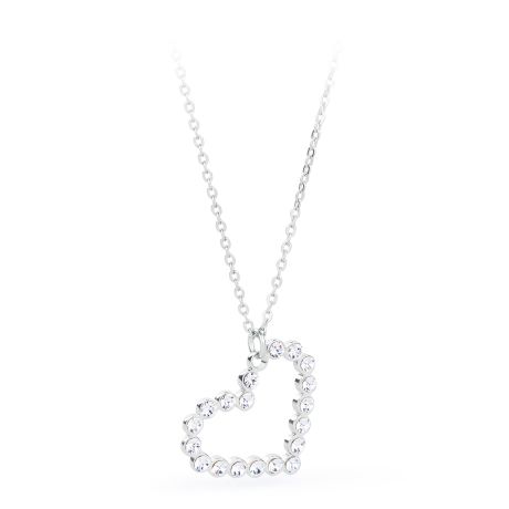 Collana Donna in Acciaio - S'Agapõ - SAU04