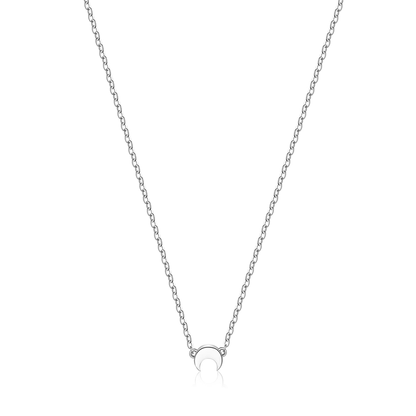 Collana Donna in Acciaio - S'Agapõ - SCK07