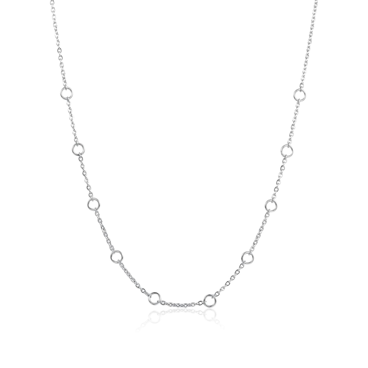 Collana Donna in Acciaio - S'Agapo - SLTC1