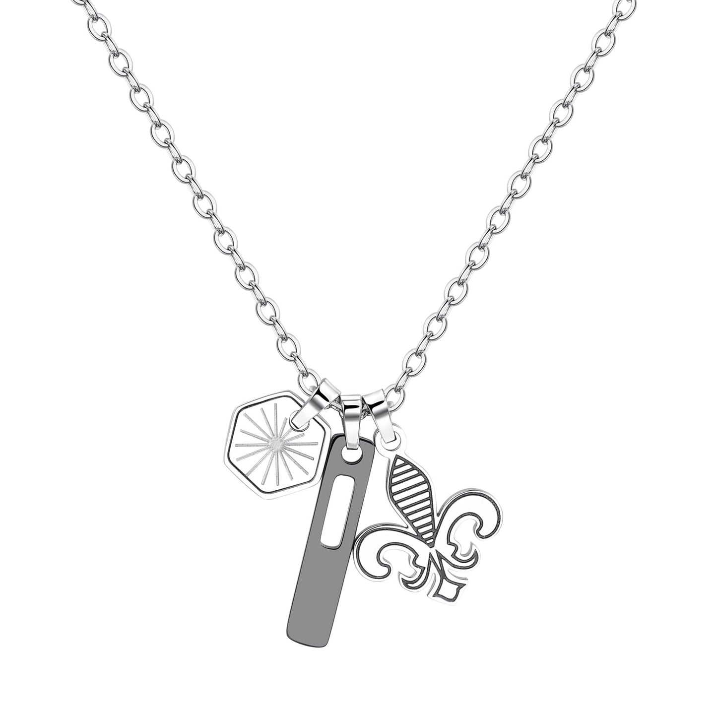 Collana Uomo S'agapò SIN03