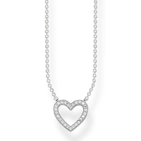 Collana Thomas Sabo Heart donna KE1554-051-14