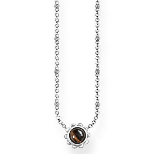 Collana Thomas Sabo Eye of Tiger donna KE1669-826-2