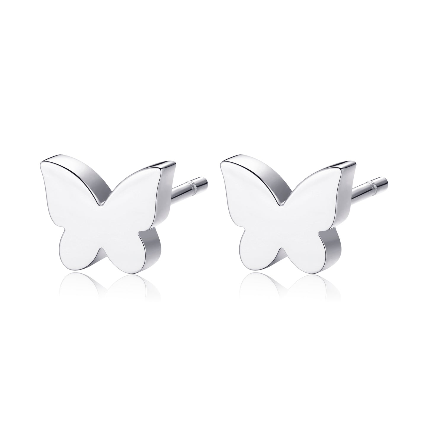 Orecchini a Lobo Farfalla S'Agapõ - SCK156