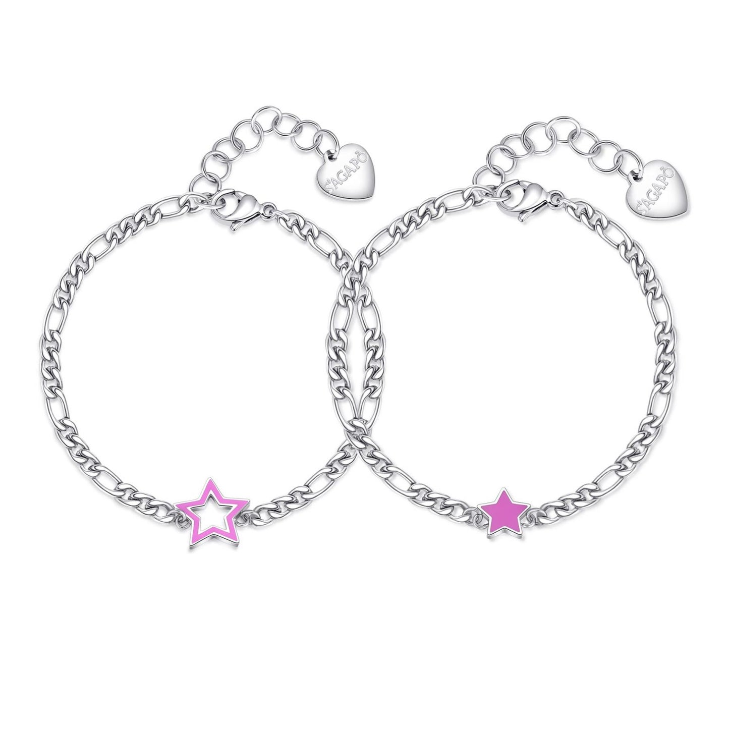 Set Bracciali Best Friends S'agapò SEY20