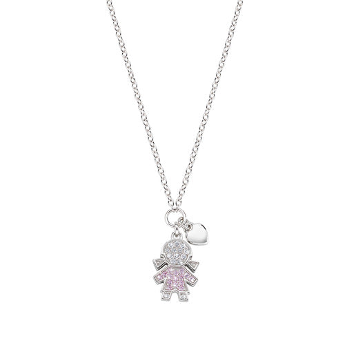 Collana Donna Amen CLPCHBBRO