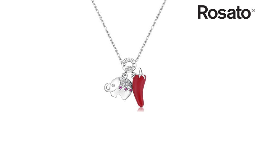 collana-elefante-peperoncino-rosato