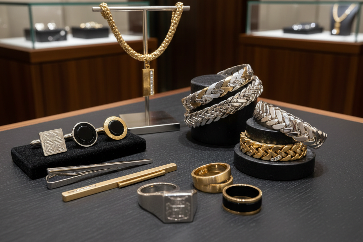 Collezione accessori preziosi e oggettistica di design Alfano Gioielli Palermo