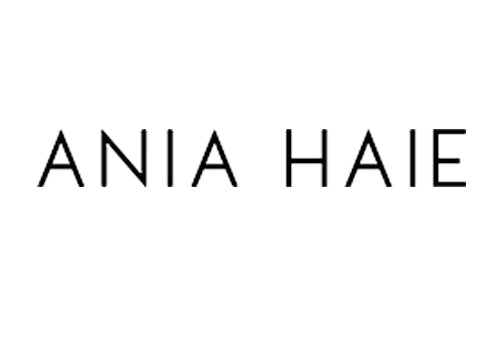 Collezione ufficiale Ania Haie gioielli argento 925 trendy Alfano Gioielli Palermo