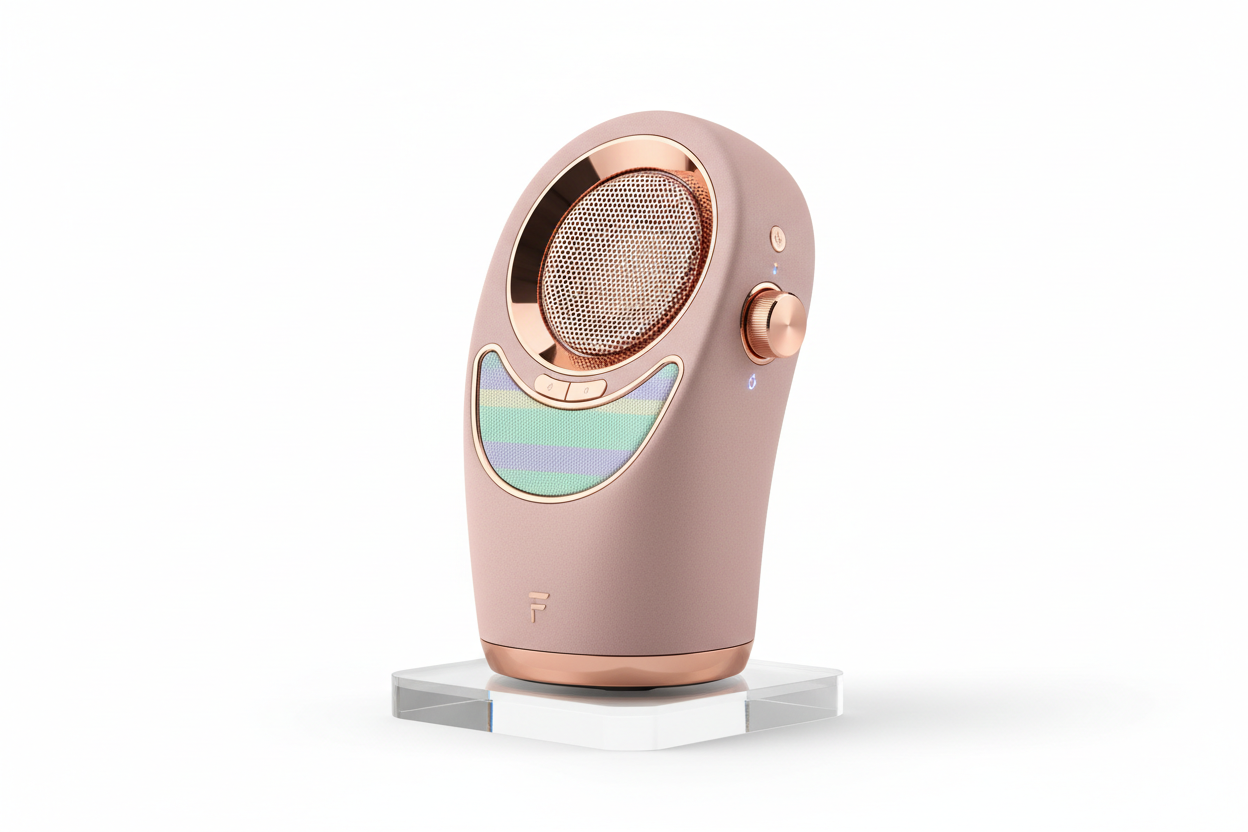 Speaker Bluetooth donna di design e accessori tech Alfano Gioielli Palermo
