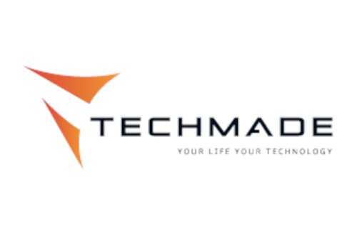 Smartwatch Techmade nero con display touch e monitoraggio cardio Alfano Gioielli Palermo