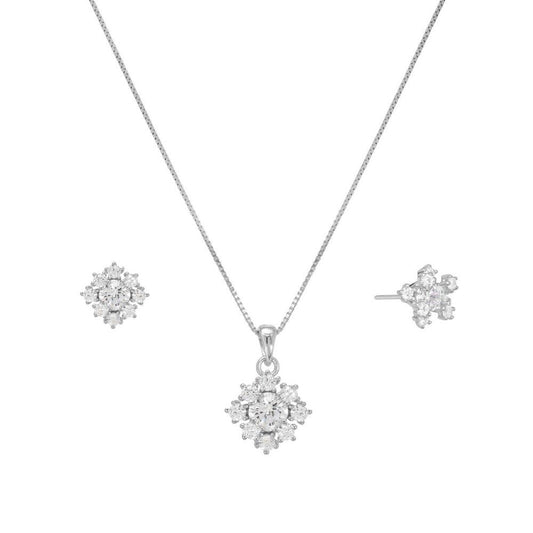 Set Chimiama in Argento 925 - Codice: 160009
