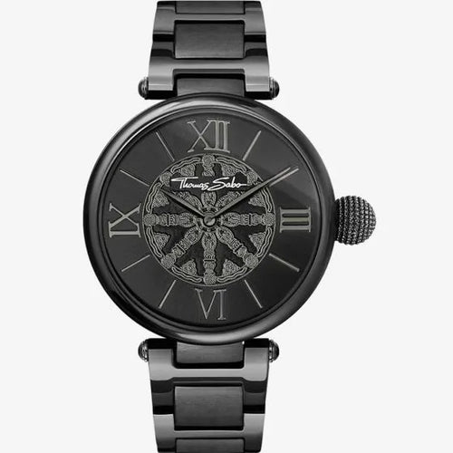 Orologio Donna Thomas Sabo "KARMA" WA0307-202-203-38