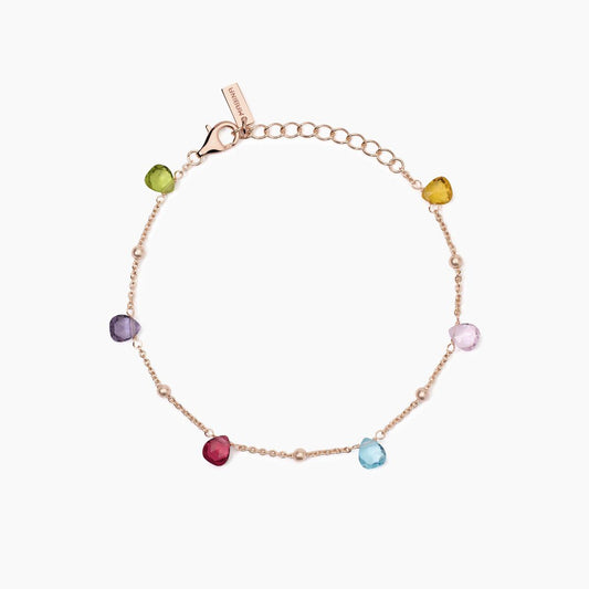 Bracciale-in-argento-925-Mabina-Donna--rosato-glass