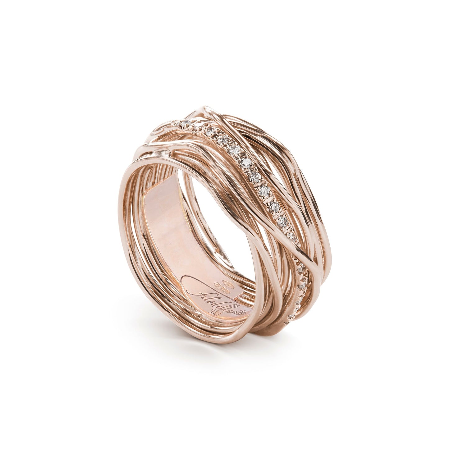 Anello Filodellavita Classic AN13RBT