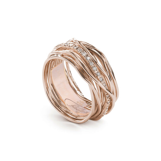 Anello Filodellavita Classic AN13RBT