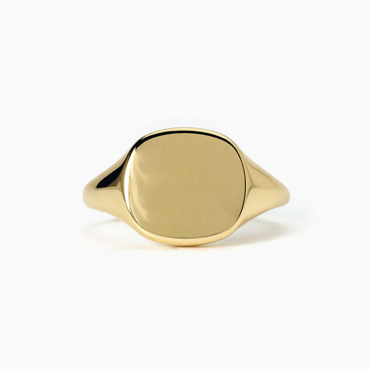 Anello Chevalier Mabina Nobile in Argento 925 Placcato Oro - 523375