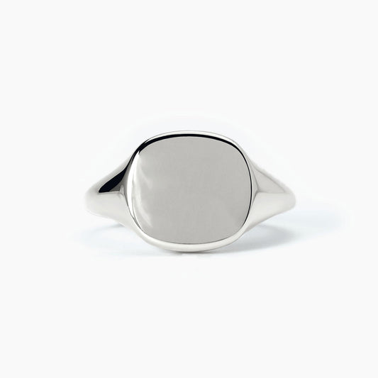 Anello Chevalier Mabina Nobile in Argento 925 Rodiato - 523376