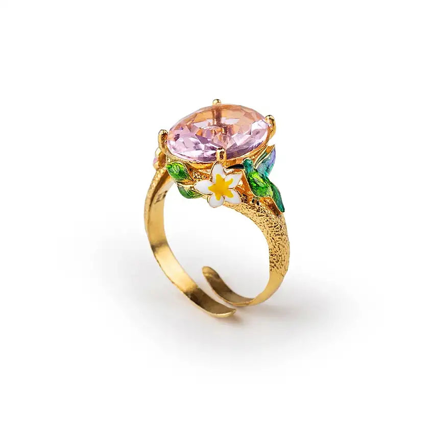 Anello Donna Isola bella colibrì 60000025 ANELLO COLIBRI