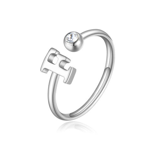 Anello Donna in Acciaio - S'Agapõ - SCK177