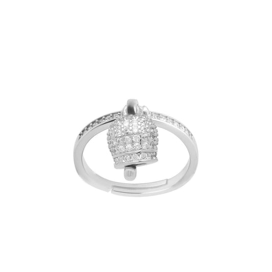 Anello "Passione Zircone" 110082 - Regolabile 12-16 - Chi mi ama