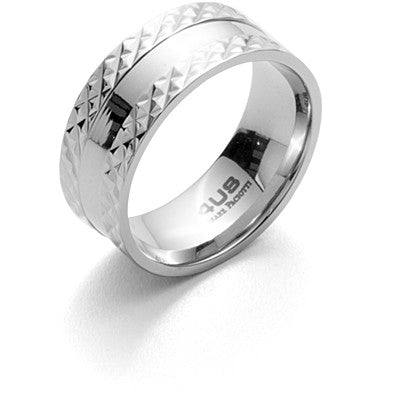 Anello Uomo 4US Cesare Paciotti in Acciaio - 4UAN3519-26