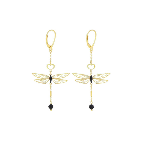 Ciondolo Cuore Maman et Sophie Trama - Componente in Argento 925 Oro Giallo COMAM34TRGI - ORLBL1SP