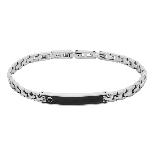 Bracciale Chimiama Gioielli in Acciaio per Uomo | Cod. 120336