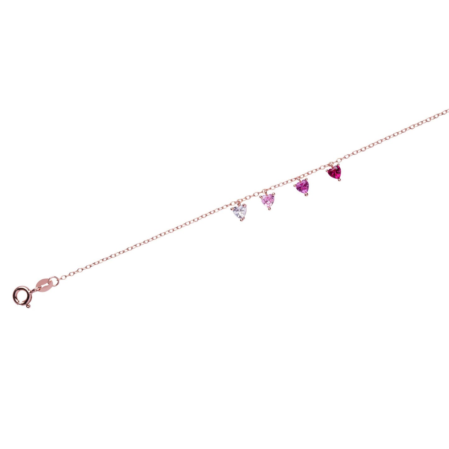 Bracciale Chimiama in Argento 925 Multicolore - Codice: 120175