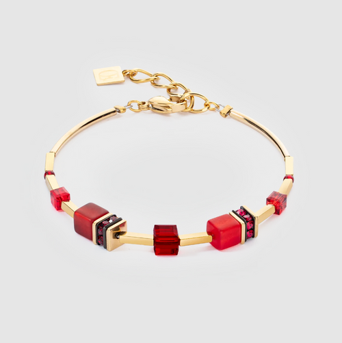 Bracciale Coeur de Lion GeoCUBE® Iconic Lite 2800/30-0300