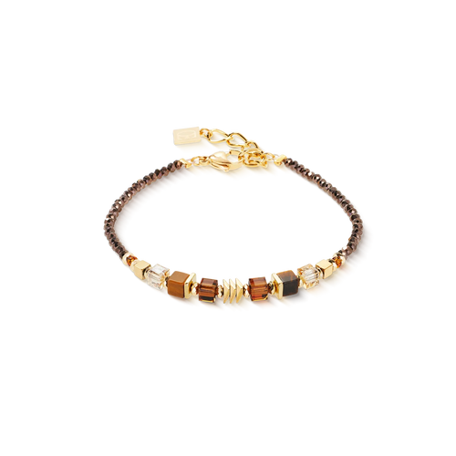 Bracciale Coeur de Lion GeoCUBE® 3044/30- 1116