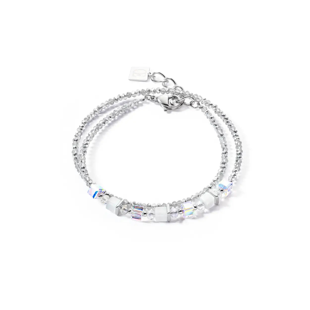 Bracciale Donna Coeur de Lion - Bianco 4564/30-1400