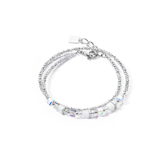 Bracciale Donna Coeur de Lion - Bianco 4564/30-1400
