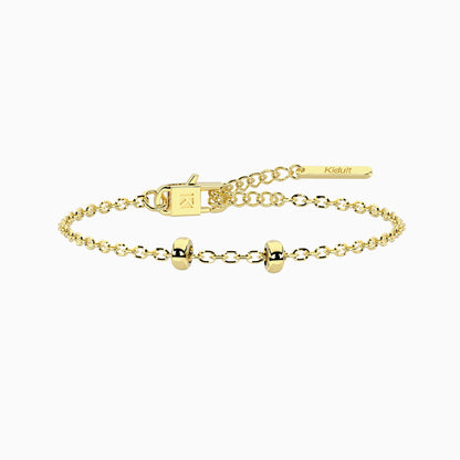 Bracciale Donna Kidult ALBA Componibile Dorato - 732348